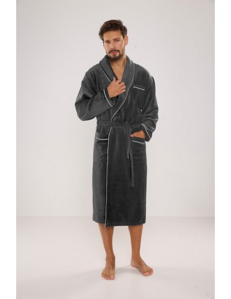 735 BATHROBE MALE MANUELE De Lafense