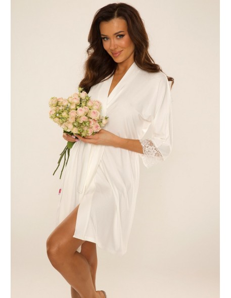 Fanny bathrobe ladies' thin s-2xl, De Lafense 342