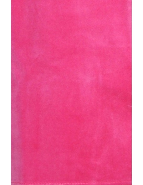 Podomka welur zipper m-4xl, De Lafense 431