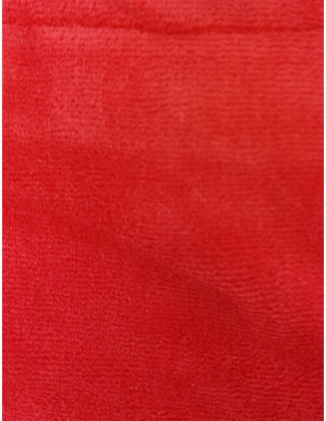 Podomka welur zipper m-4xl, De Lafense 431