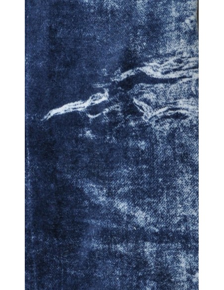 Podomka welur zipper m-4xl, De Lafense 431