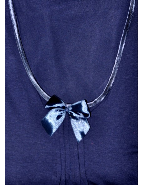 Visa piżama damska krótki rękaw spodnie 3/4...