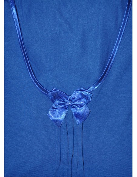 Visa piżama damska krótki rękaw spodnie 3/4 3xl-4xl, De Lafense 889