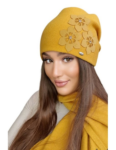 CAP women's TEONA, Kamea