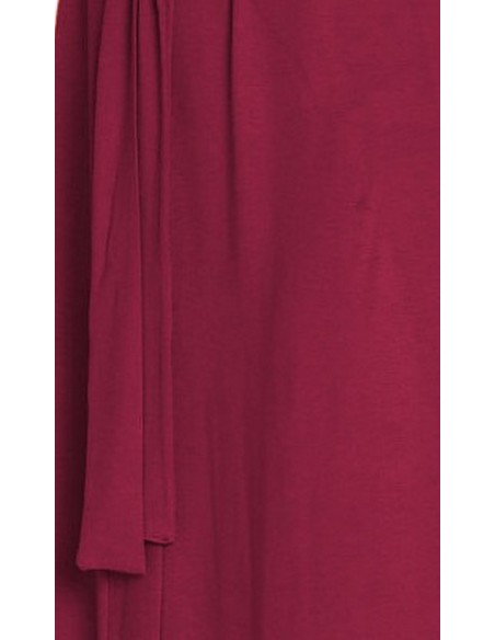 Visa bathrobe ladies' long, De Lafense 942