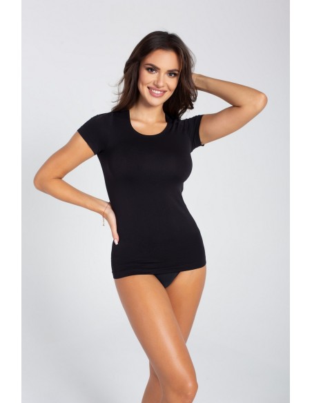 Koszulka damska krótki rękaw Gatta T-Shirt Damski 2K608 