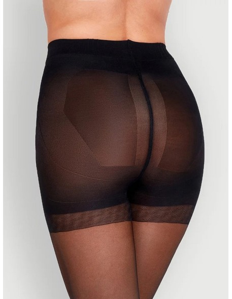 Tights PUSH-UP 20 XL, Tespol