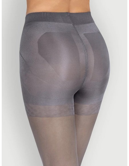 Tights PUSH-UP 20 XL, Tespol