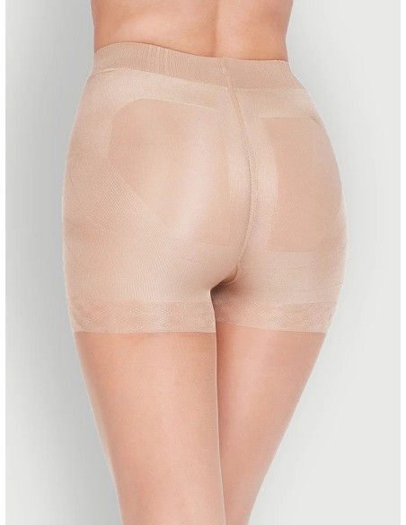 Rajstopy PUSH-UP 20 XL, Tespol