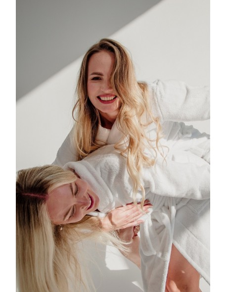 709 BATHROBE LADIES' MANUELA De Lafense