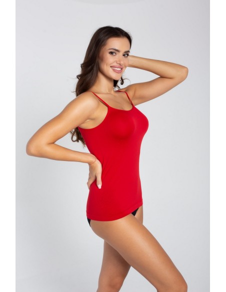 T-shirt women's camisole seamless Gatta Camisole 42k 610 60den