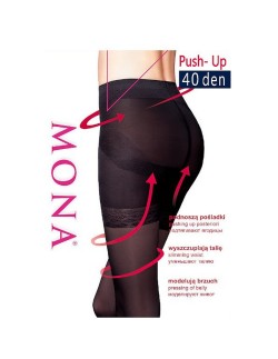 Tights PUSH-UP 40 XL, Tespol 2