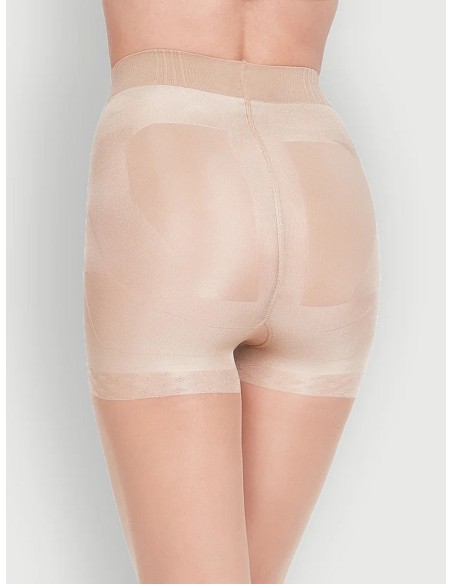 Tights PUSH-UP 40 XL, Tespol