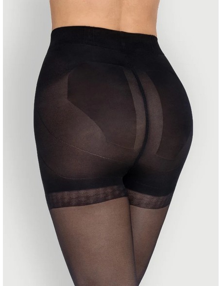 Tights PUSH-UP 40 XL, Tespol