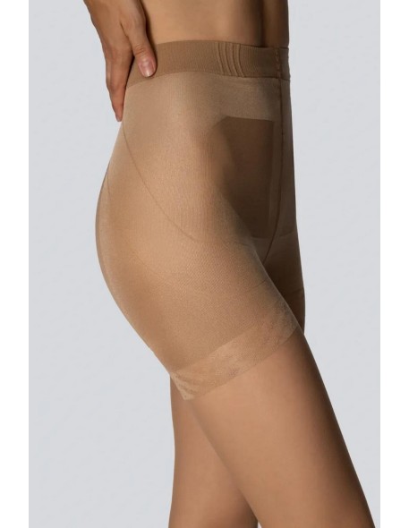 Tights PUSH-UP 40 XL, Tespol