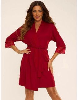 Fanny bathrobe ladies' thin s-2xl, De Lafense 342