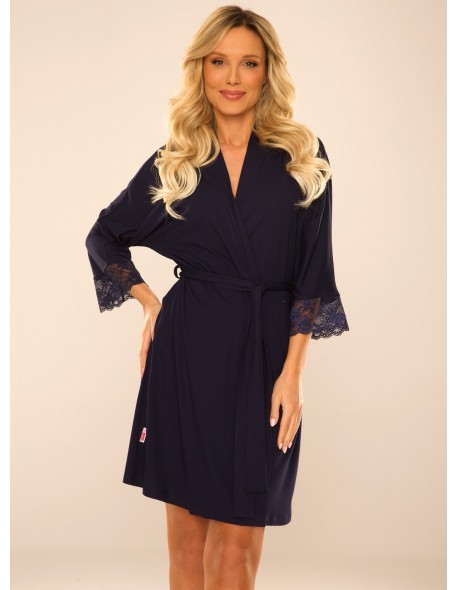 Fanny bathrobe ladies' thin s-2xl, De Lafense 342