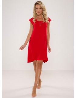 Fanny shirt women's short sleeve s-2xl, De Lafense 340