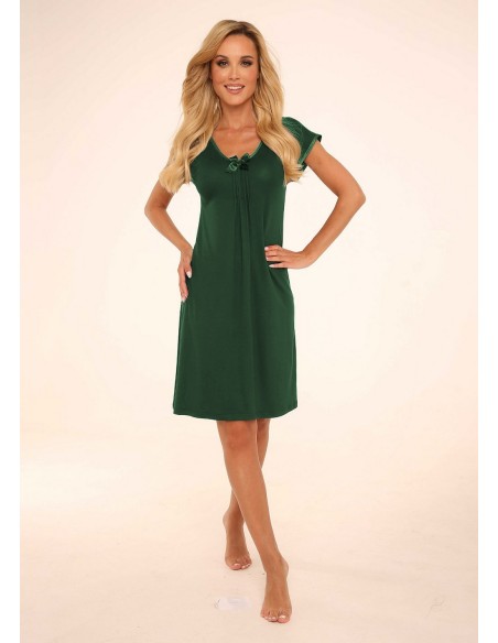 Visa shirt night women's with short sleeve, De Lafense 870