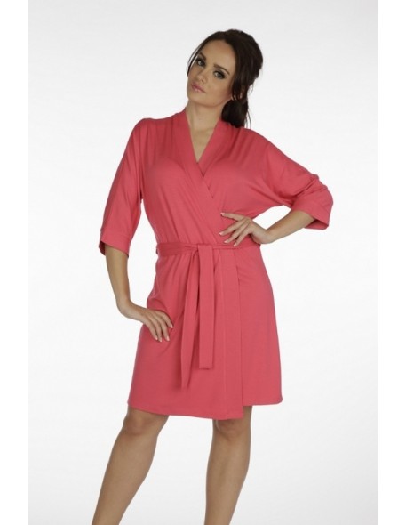 Visa bathrobe ladies' short, De Lafense 871