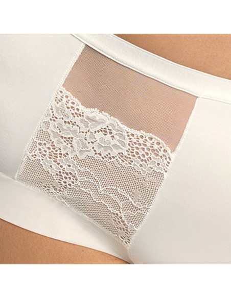 Gorsenia K442 Luisse women's high-waisted briefs 