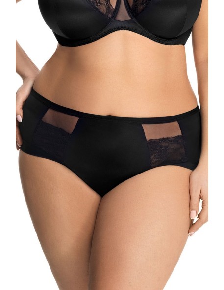 Figi damskie z wysokim stanem Gorsenia Luisse...