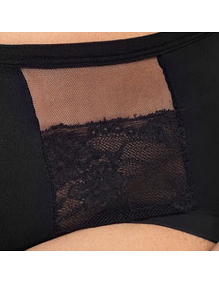 Gorsenia K442 Luisse women's high-waisted briefs 