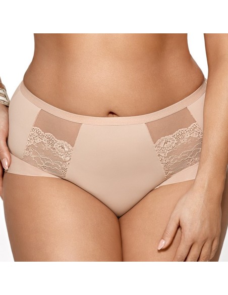 Gorsenia K442 Luisse women's high-waisted briefs 