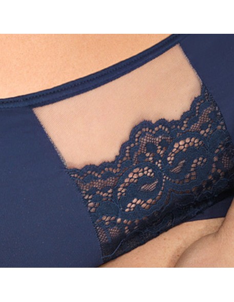 Figi damskie z wysokim stanem Gorsenia Luisse...