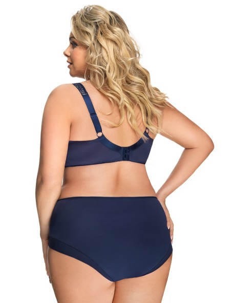 Gorsenia K442 Luisse women's high-waisted briefs 