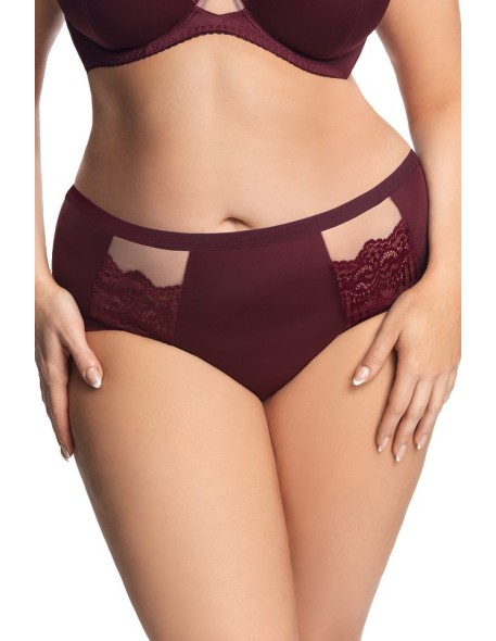 Figi damskie z wysokim stanem Gorsenia Luisse...