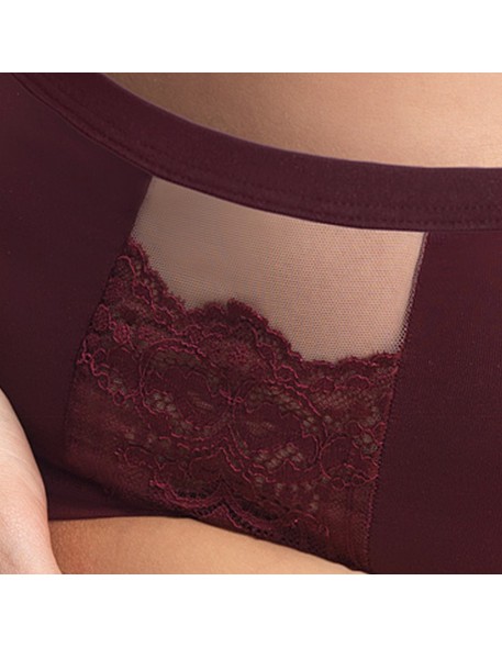 Figi damskie z wysokim stanem Gorsenia Luisse...