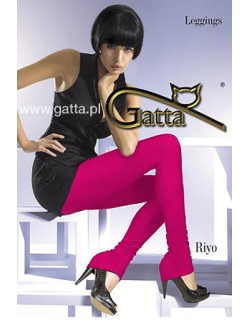 Legginsy damskie długie Gatta Riyo 04 