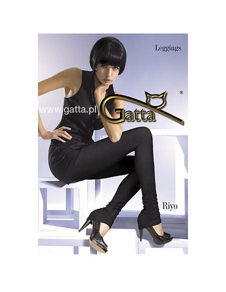Legginsy women's long Gatta Riyo 04