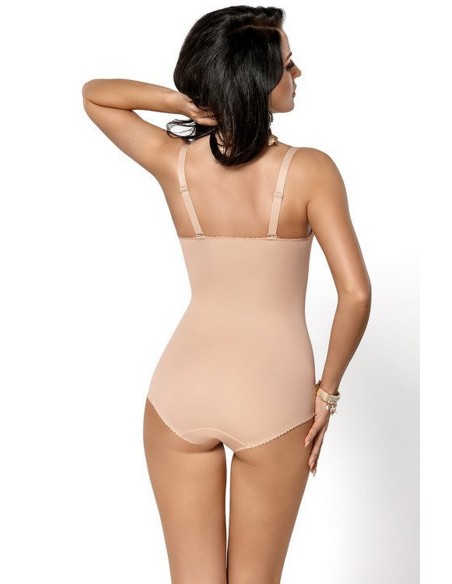 Body z biustonoszem Gorsenia Livia G184 