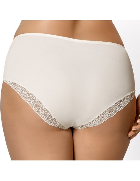 Figi damskie z wysokim stanem Gorsenia...