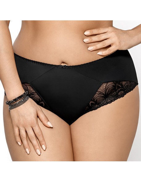 Figi damskie z wysokim stanem Gorsenia...