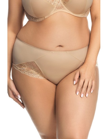 Gorsenia K426 Casablanca women's high-waisted briefs 