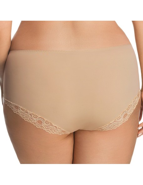 Figi damskie z wysokim stanem Gorsenia...