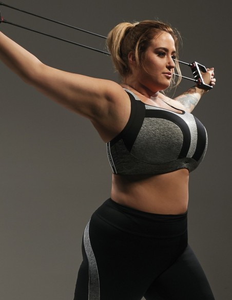 Biustonosz sportowy Krisline Balance