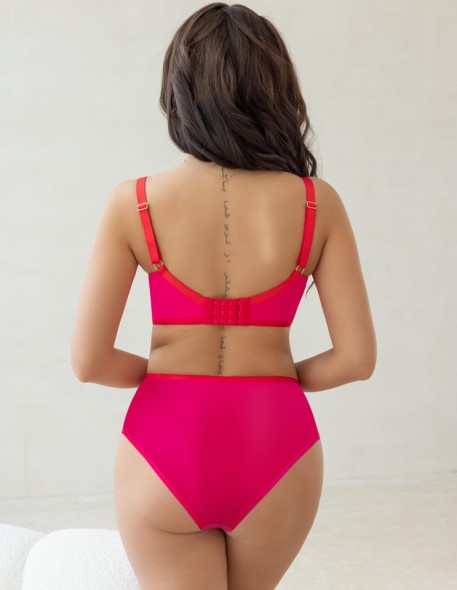 Figi damskie Krisline Juicy, wygodne, z...