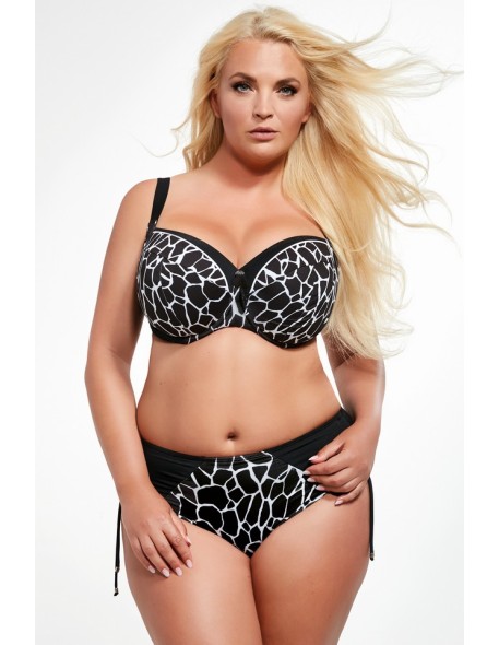 Biustonosz kąpielowy miękki Krisline Amy side...