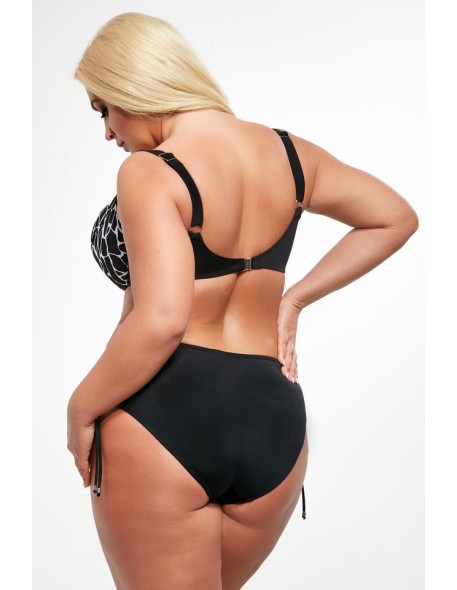 Biustonosz kąpielowy miękki Krisline Amy side...