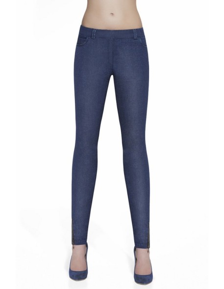 Legginsy damskie Bas Bleu Natalie 