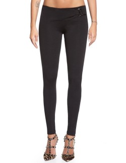 Legginsy modeling pośladki and talię Bas Bleu Ariana 2