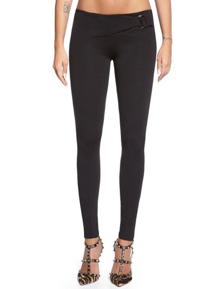 Legginsy modelujące pośladki i talię Bas Bleu...