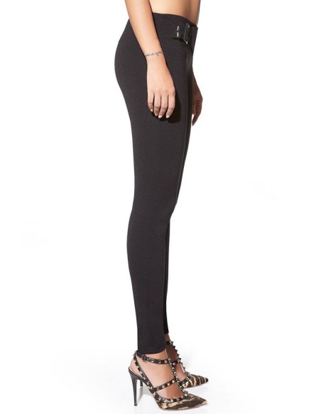 Legginsy modeling pośladki and talię Bas Bleu Ariana