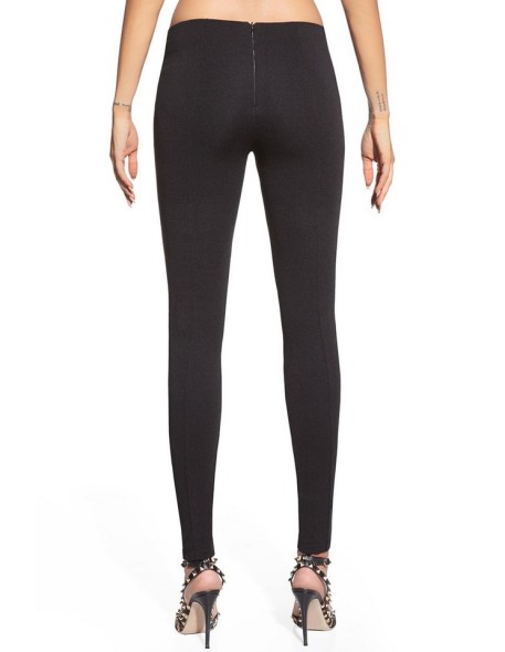 Legginsy modeling pośladki and talię Bas Bleu...