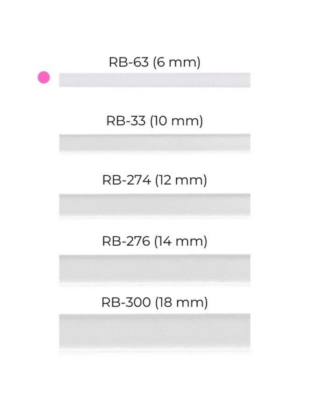 Ramiączka rb 63, Julimex
