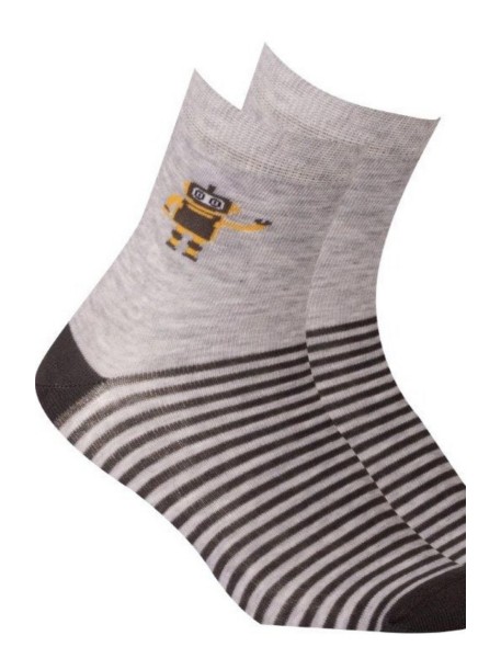 Socks dla chłopca thin color Gatta 2-6 years